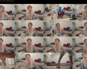 abigailmcgee — 63 minute Chaturbate female cam show recording, 720p, Sep 20, 2019