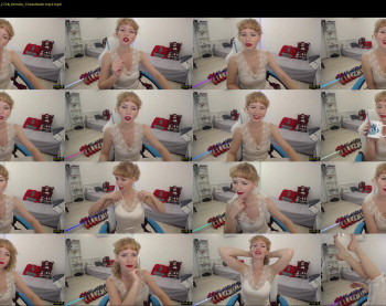 abigailmcgee — 20 minute Chaturbate female cam show recording, 720p, Sep 20, 2019
