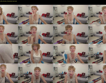 abigailmcgee — 38 minute Chaturbate female cam show recording, 720p, Sep 20, 2019