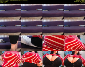 adamsvictory — 5 minute Chaturbate female cam show recording, 720p, Sep 20, 2019