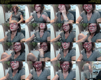 adelewildx — 64 minute Chaturbate female cam show recording, 480p, Sep 20, 2019