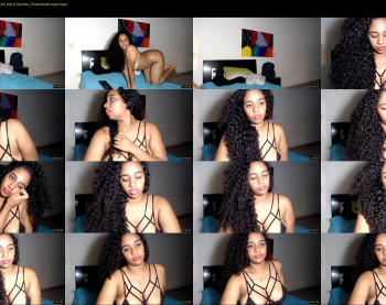 afrodita_smith08 — 29 minute Chaturbate female cam show recording, 720p, Sep 21, 2019