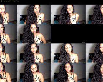 afrodita_smith08 — 5 minute Chaturbate female cam show recording, 720p, Sep 21, 2019