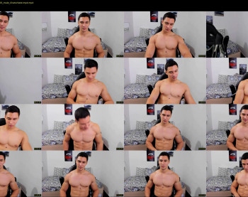 alan_vidal — 29 minute Chaturbate male cam show recording, 1080p, Sep 20, 2019