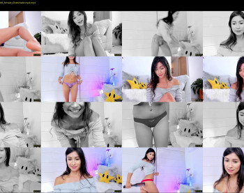 alejastorm — 51 minute Chaturbate female cam show recording, 1080p, Sep 20, 2019