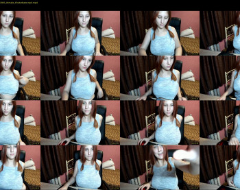 alexa_dream — 15 minute Chaturbate female cam show recording, 1080p, Sep 20, 2019
