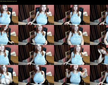 alexa_dream — 15 minute Chaturbate female cam show recording, 1080p, Sep 20, 2019
