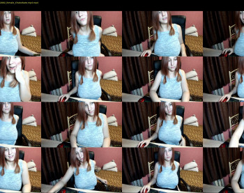 alexa_dream — 15 minute Chaturbate female cam show recording, 1080p, Sep 20, 2019