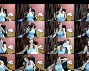 alexa_dream — 15 minute Chaturbate female cam show recording, 1080p, Sep 20, 2019