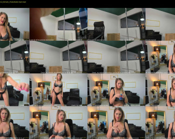 alexsisfaye — 29 minute Chaturbate female cam show recording, 1080p, Sep 20, 2019