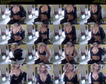amanda0803 — 20 minute Chaturbate female cam show recording, 720p, Sep 20, 2019
