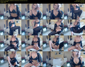 amanda0803 — 34 minute Chaturbate female cam show recording, 720p, Sep 20, 2019