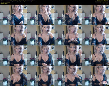 amanda0803 — 5 minute Chaturbate female cam show recording, 720p, Sep 20, 2019