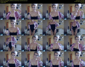 amanda0803 — 10 minute Chaturbate female cam show recording, 720p, Sep 20, 2019