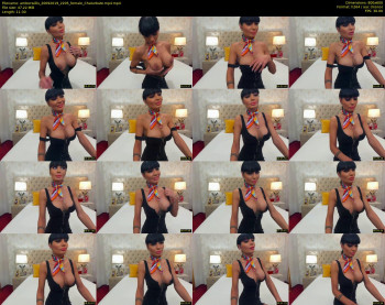 amberwillis — 12 minute Chaturbate female cam show recording, 480p, Sep 20, 2019