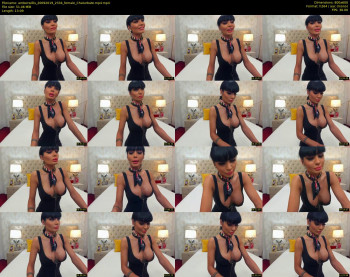 amberwillis — 14 minute Chaturbate female cam show recording, 480p, Sep 20, 2019