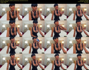amberwillis — 18 minute Chaturbate female cam show recording, 480p, Sep 21, 2019