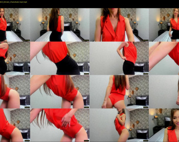 aminawong — 39 minute Chaturbate female cam show recording, 720p, Sep 20, 2019