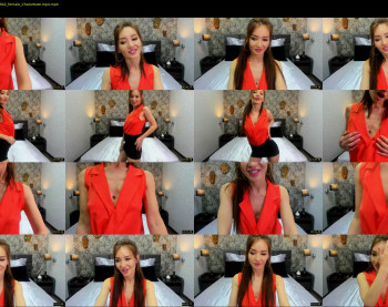 aminawong — 57 minute Chaturbate female cam show recording, 720p, Sep 20, 2019