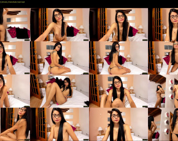 anablerd — 48 minute Chaturbate female cam show recording, 1080p, Sep 21, 2019