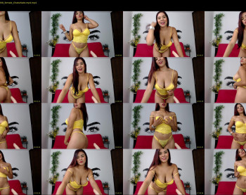 analiia_cox — 32 minute Chaturbate female cam show recording, 720p, Sep 20, 2019
