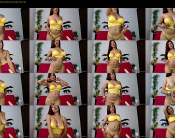 analiia_cox — 32 minute Chaturbate female cam show recording, 720p, Sep 20, 2019