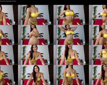 analiia_cox — 32 minute Chaturbate female cam show recording, 720p, Sep 20, 2019