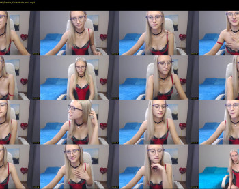 angeellina — 29 minute Chaturbate female cam show recording, 1080p, Sep 20, 2019