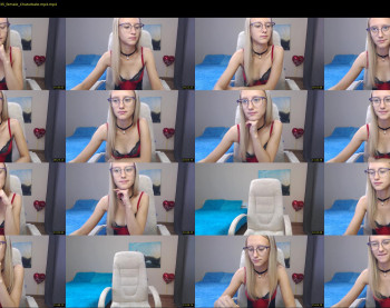 angeellina — 29 minute Chaturbate female cam show recording, 1080p, Sep 20, 2019