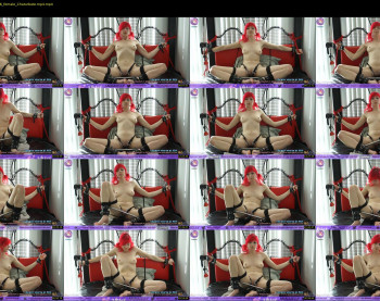 annajelly — 35 minute Chaturbate couple cam show recording, 1080p, Sep 20, 2019