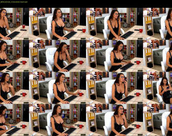 annemarry96 — 12 minute Chaturbate female cam show recording, 4K, Sep 20, 2019