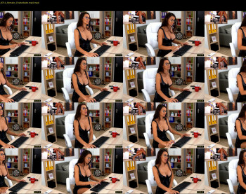 annemarry96 — 12 minute Chaturbate female cam show recording, 4K, Sep 20, 2019