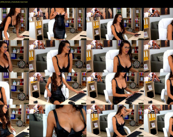 annemarry96 — 12 minute Chaturbate female cam show recording, 4K, Sep 20, 2019