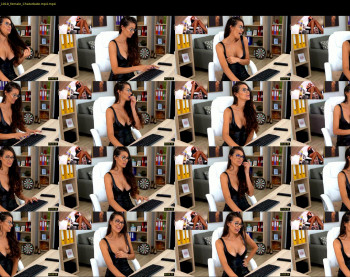 annemarry96 — 12 minute Chaturbate female cam show recording, 4K, Sep 20, 2019