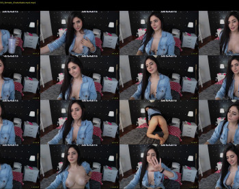 annybeiker — 79 minute Chaturbate female cam show recording, 720p, Sep 20, 2019