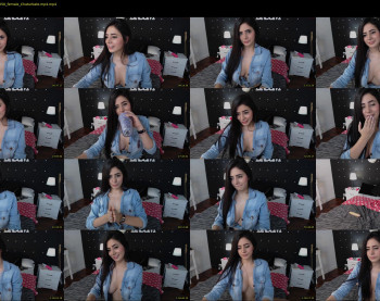 annybeiker — 79 minute Chaturbate female cam show recording, 720p, Sep 20, 2019
