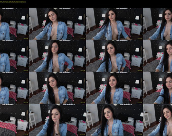 annybeiker — 17 minute Chaturbate female cam show recording, 720p, Sep 20, 2019