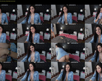 annybeiker — 41 minute Chaturbate female cam show recording, 720p, Sep 20, 2019