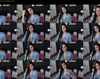 annybeiker — 41 minute Chaturbate female cam show recording, 720p, Sep 21, 2019