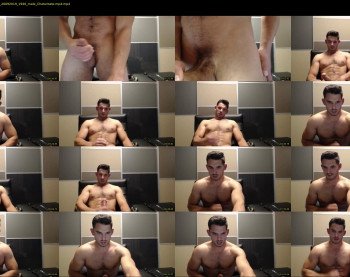 antoniovalentinidiamond — 12 minute Chaturbate male cam show recording, 480p, Sep 20, 2019