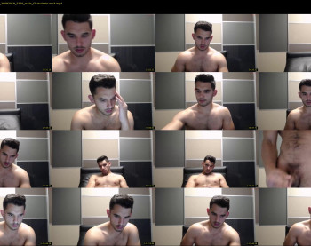 antoniovalentinidiamond — 94 minute Chaturbate male cam show recording, 480p, Sep 20, 2019