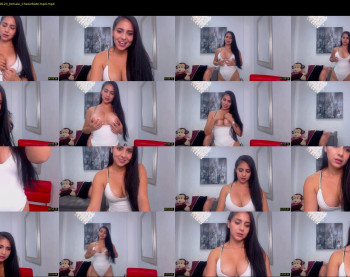 ariana_cruz1 — 17 minute Chaturbate female cam show recording, 1080p, Sep 21, 2019