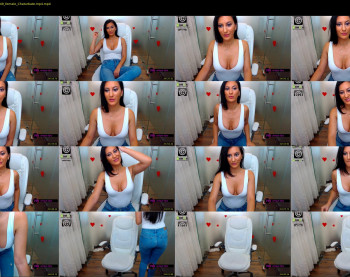 ayumilove — 6 minute Chaturbate female cam show recording, 1080p, Sep 20, 2019