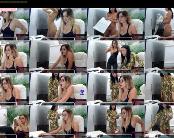 babesgowild — 18 minute Chaturbate couple cam show recording, 1080p, Sep 20, 2019