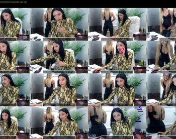 babesgowild — 13 minute Chaturbate couple cam show recording, 1080p, Sep 20, 2019