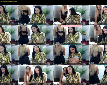 babesgowild — 13 minute Chaturbate couple cam show recording, 1080p, Sep 20, 2019