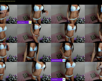 babykeeee — 24 minute Chaturbate female cam show recording, 1080p, Sep 20, 2019