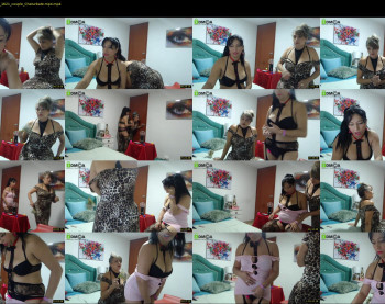 barbaratyleer — 72 minute Chaturbate couple cam show recording, 720p, Sep 20, 2019