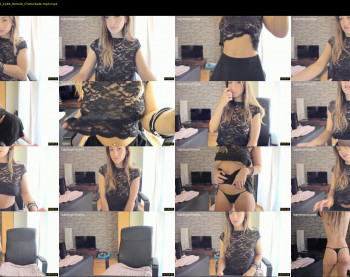 barbieprincess — 91 minute Chaturbate female cam show recording, 720p, Sep 20, 2019