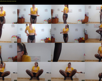 bella_antonia — 42 minute Chaturbate female cam show recording, 720p, Sep 20, 2019